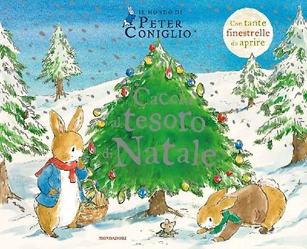 Caccia al tesoro di Natale