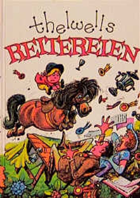 Reitereien