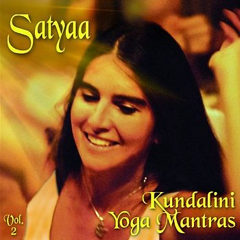 Satyaa - Kundalini Yoga Mantras Vol. 2 (GEMA-Frei)