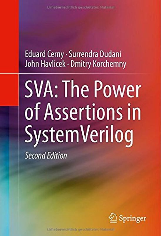 SVA: The Power of Assertions in SystemVerilog