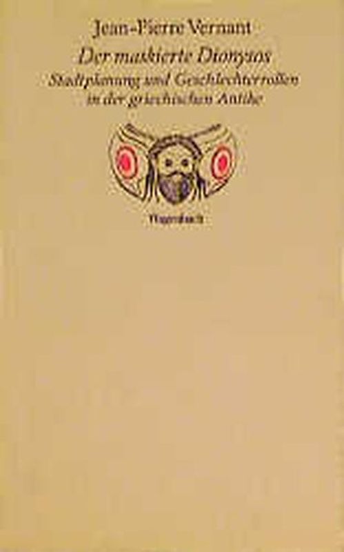 Der maskierte Dionysos