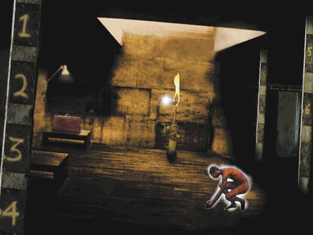 Eve - Peter Gabriel. MacOS