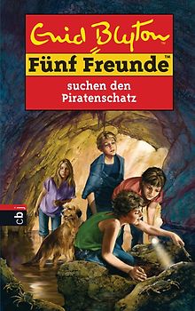 Fünf Freunde suchen den Piratenschatz