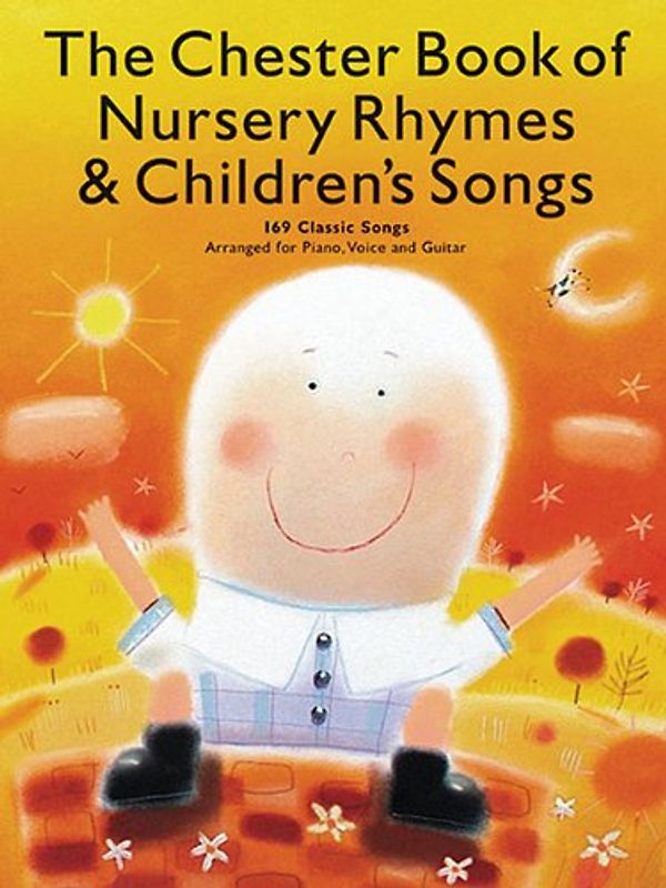 The Chester Book Of Nursery Rhymes And Children'S Songs Pvg - Various