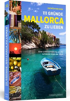 111 Gründe, Mallorca zu lieben