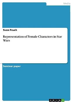 Representation of Female Characters in Star Wars