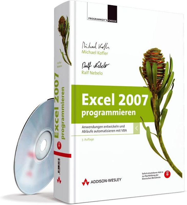 Excel 2007 programmieren