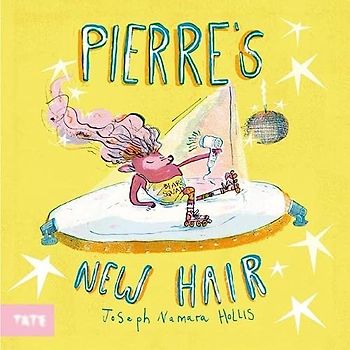 Pierre's New Hair: Joseph Hollis