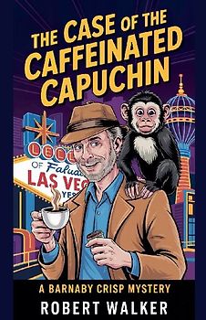The Case of the Caffeinated Capuchin
