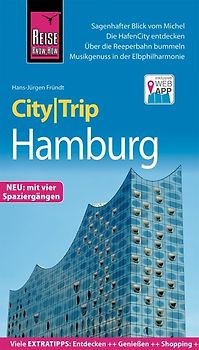 Reise Know-How CityTrip Hamburg