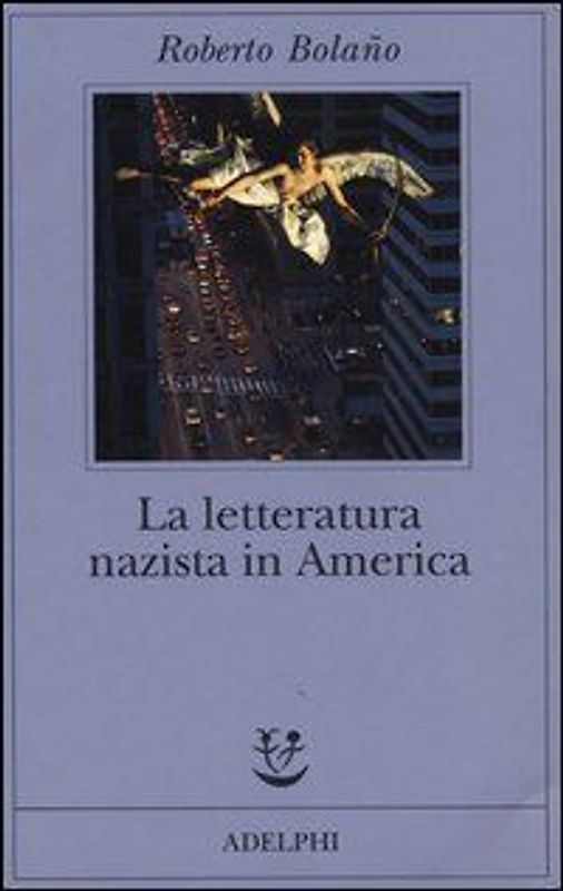 La letteratura nazista in America