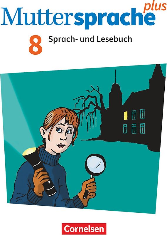 Muttersprache plus - Allgemeine Ausgabe 2020 und Sachsen 2019 - 8. Schuljahr