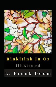 Rinkitink In Oz Illustrated