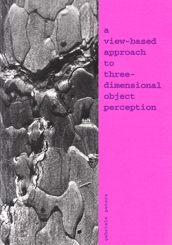 A View-Based Approach to Three-Dimensional Object Perception