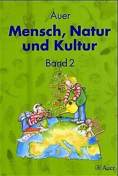 Auer Mensch, Natur und Kultur, Bd 2