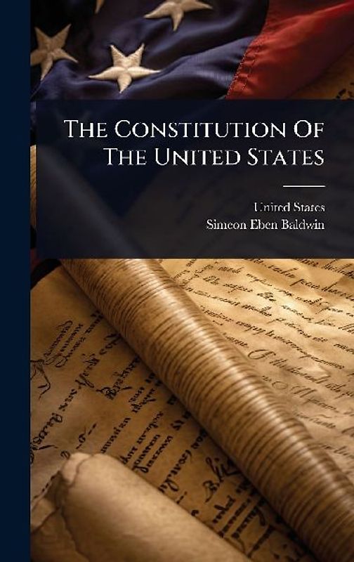 The Constitution Of The United States