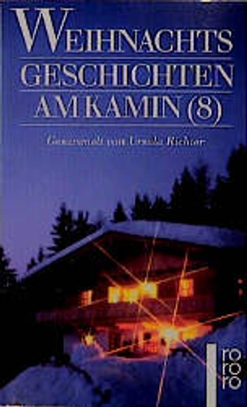 Weihnachtsgeschichten am Kamin 8