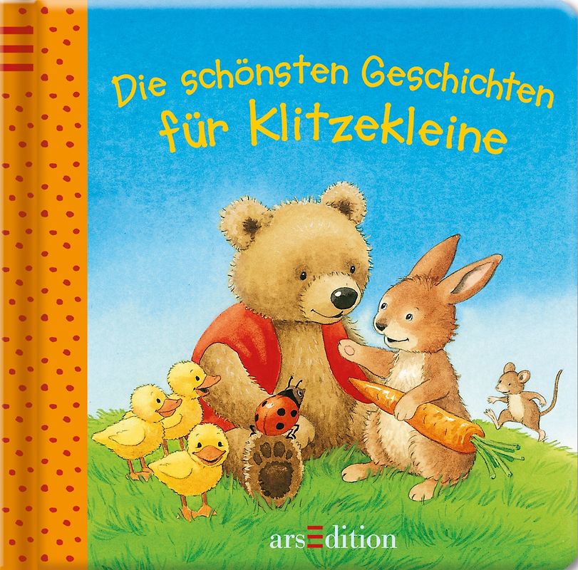 Die schönsten Geschichten für Klitzekleine