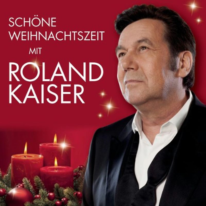 Kaiser,Roland - Schöne Weihnachtszeit mit Roland Kaiser