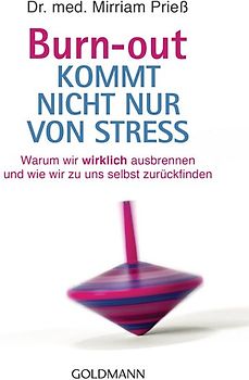 Burn-out kommt nicht nur von Stress