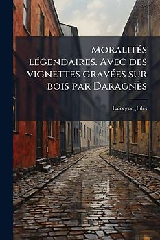MoralitÃ(c)s lÃ(c)gendaires. Avec des vignettes gravÃ(c)es sur bois par Daragnès