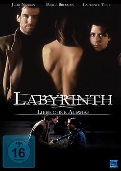 Labyrinth - Liebe ohne Ausweg DVD