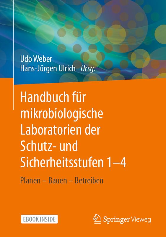 Handbuch für mikrobiologische Laboratorien der Schutz- und Sicherheitsstufen 1–4