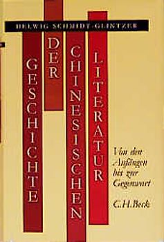 Geschichte der chinesischen Literatur