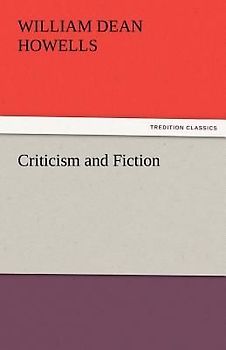 Criticism and Fiction