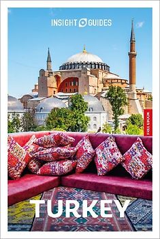 Insight Guides Turkiye: Travel Guide with eBook