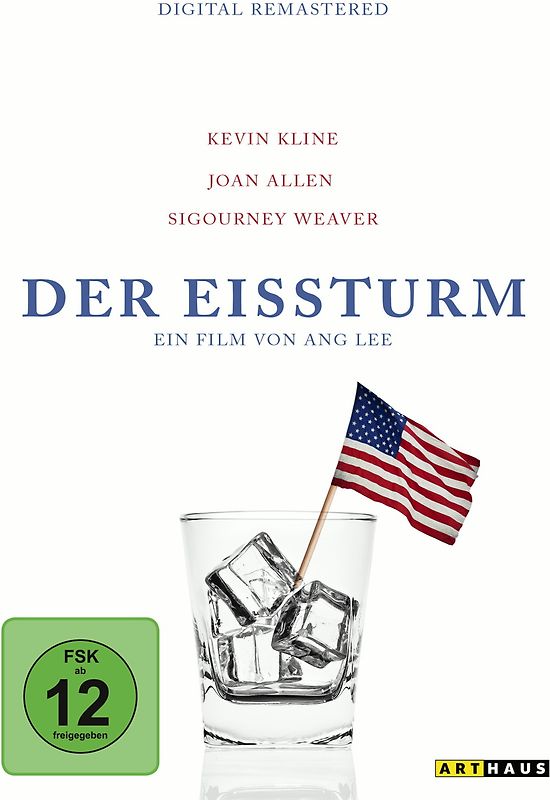 Der Eissturm [Digital Remastered] DVD