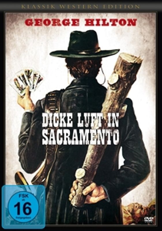 Dicke Luft in Sacramento DVD
