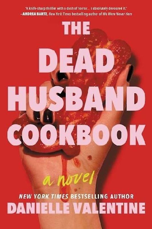 The Dead Husband Cookbook