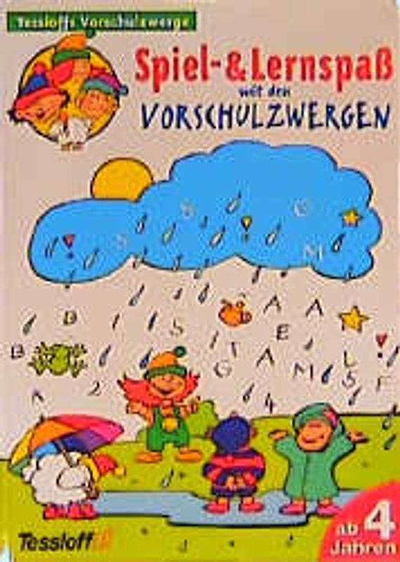 Spiel- und Lernspass mit den Vorschulzwergen