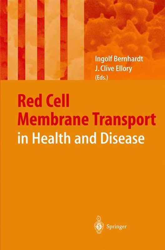 Red Cell Membrane Transport in Health and Disease