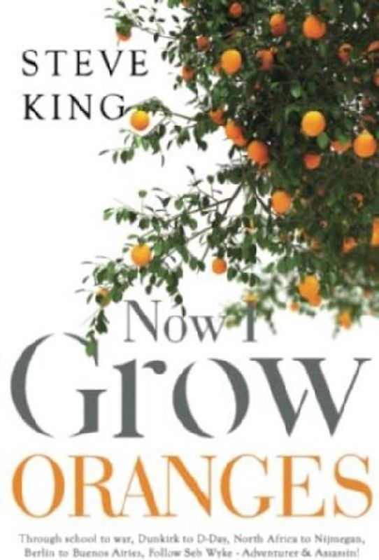 Now I Grow Oranges