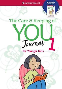 The Care and Keeping of You Journal