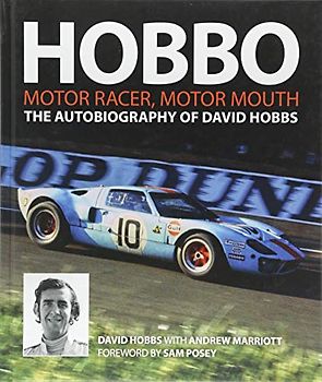 Hobbo: The Autobiography of David Hobbs
