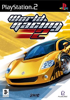 World Racing 2 PlayStation 2