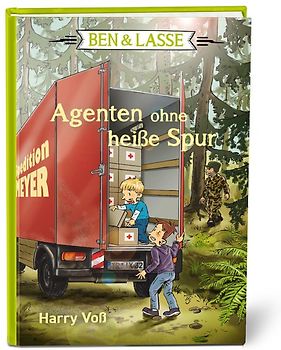 Agenten ohne heiße Spur