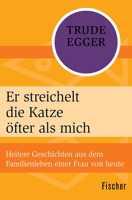 Er streichelt die Katze öfter als mich