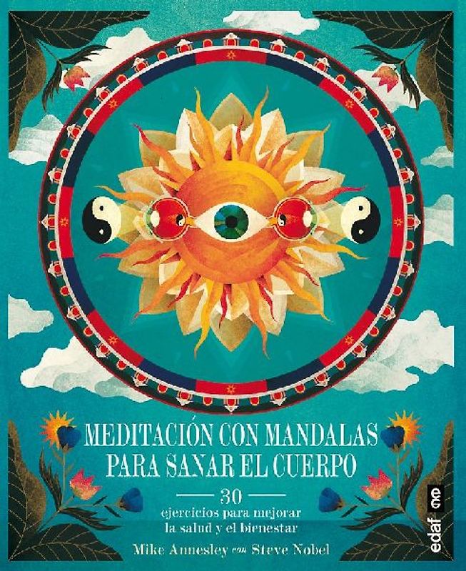 Meditación con mandalas para sanar el cuerpo