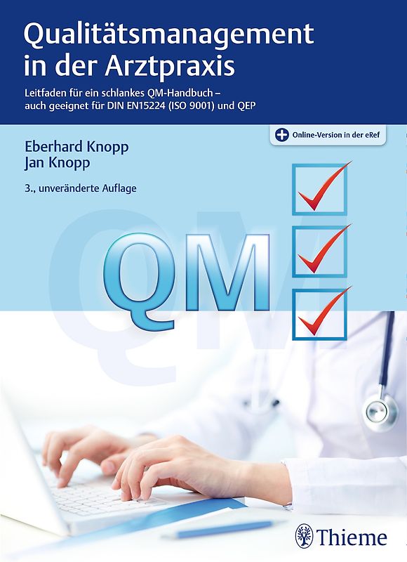 Qualitätsmanagement in der Arztpraxis