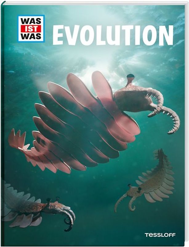 WAS IST WAS Abenteuer Evolution. Das Wunder des Lebens