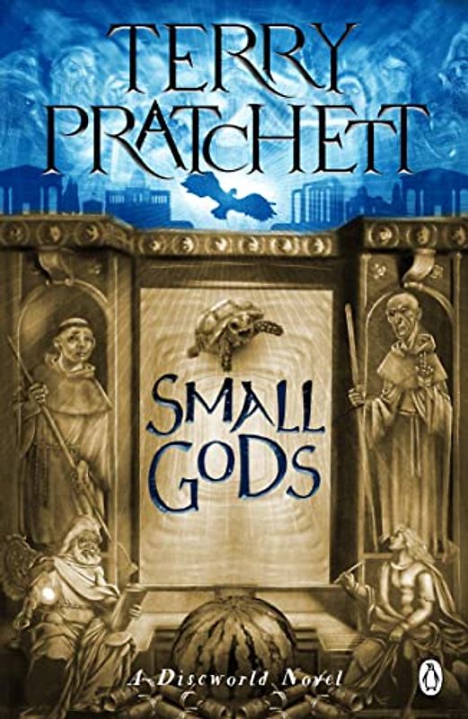 Small Gods: (Discworld Novel 13) (Discworld Novels)