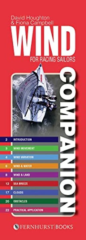 Wind Companion for Racing Sailors (Practical Companions, Band 18)