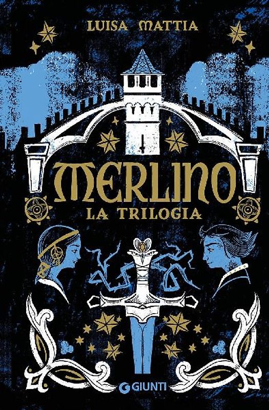 Merlino. La trilogia