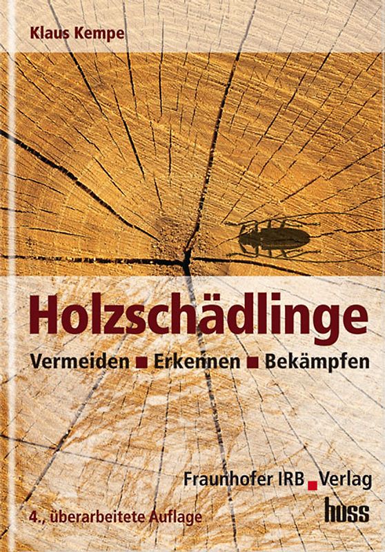 Holzschädlinge.
