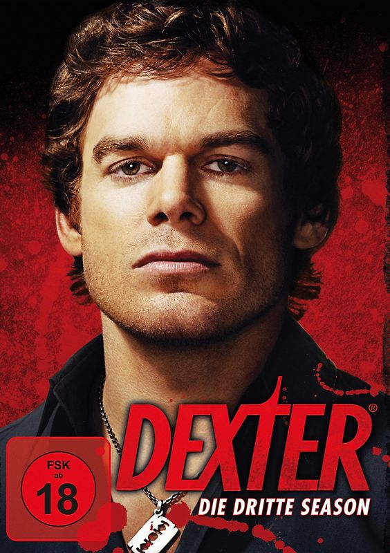 Dexter - Die dritte Season DVD