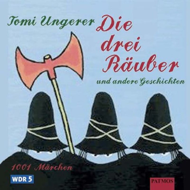 Drei Räuber und andere Geschichten